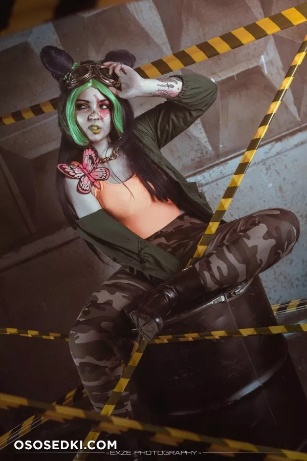 Bizarre Deer | Jolyne Cujoh - 101
