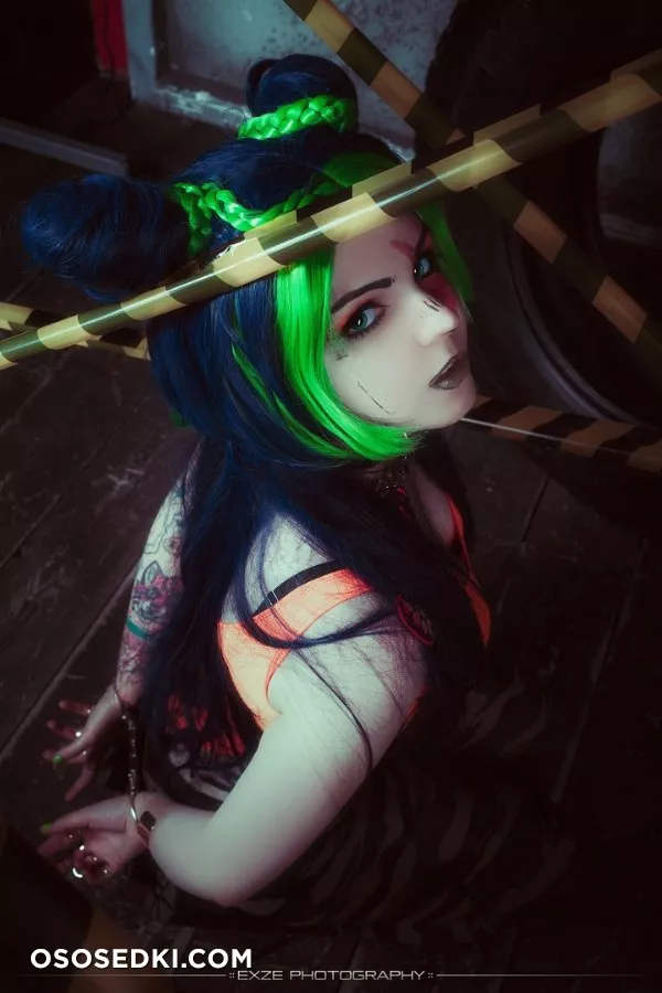 Bizarre Deer | Jolyne Cujoh - 103