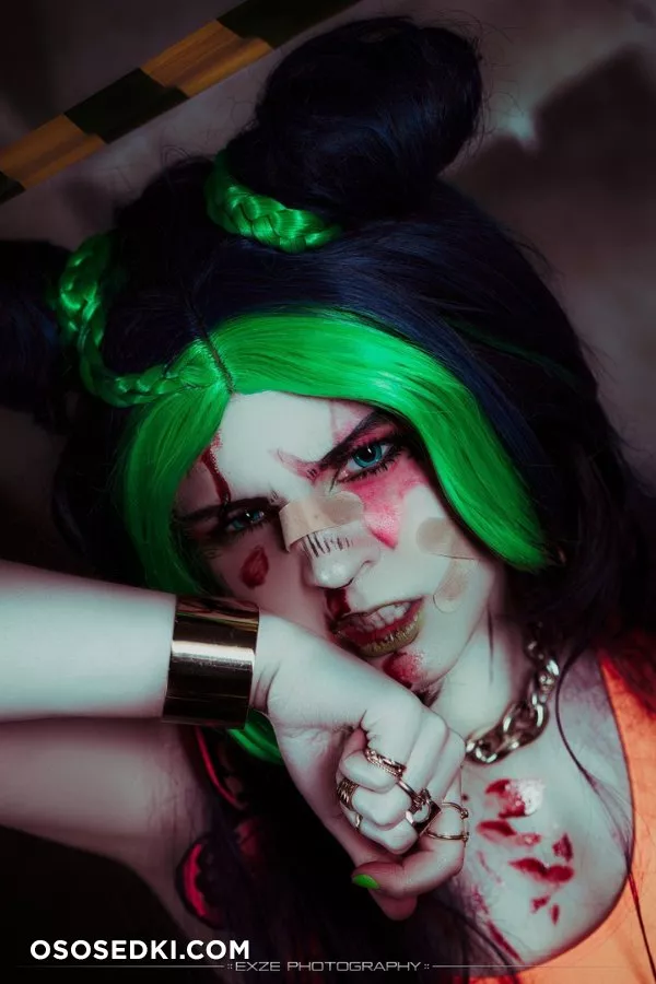 Bizarre Deer | Jolyne Cujoh - 104