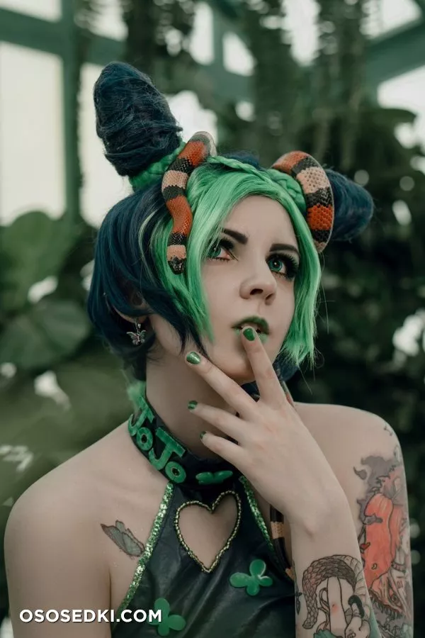 Bizarre Deer | Jolyne Cujoh - 105