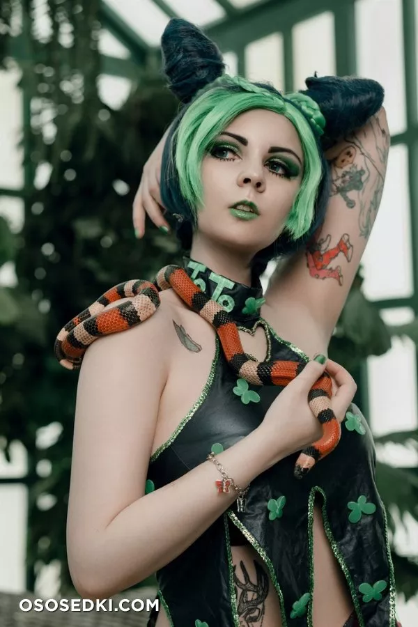 Bizarre Deer | Jolyne Cujoh - 106