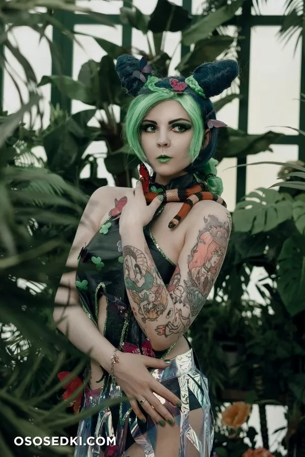 Bizarre Deer | Jolyne Cujoh - 111