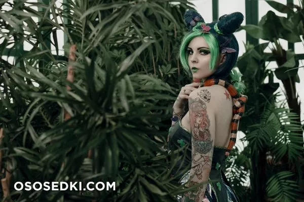 Bizarre Deer | Jolyne Cujoh - 112