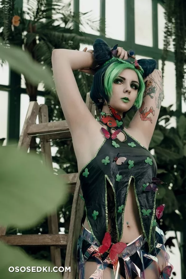Bizarre Deer | Jolyne Cujoh - 115