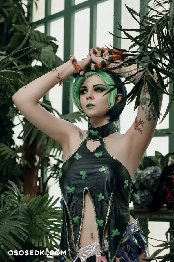 Bizarre Deer | Jolyne Cujoh - 116