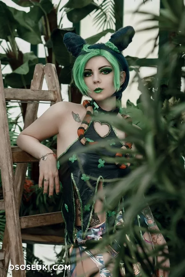 Bizarre Deer | Jolyne Cujoh - 117