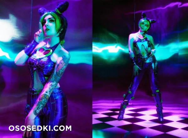 Bizarre Deer | Jolyne Cujoh - 118