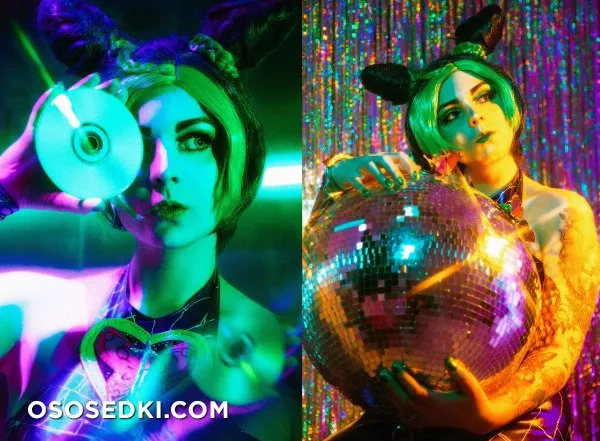 Bizarre Deer | Jolyne Cujoh - 119