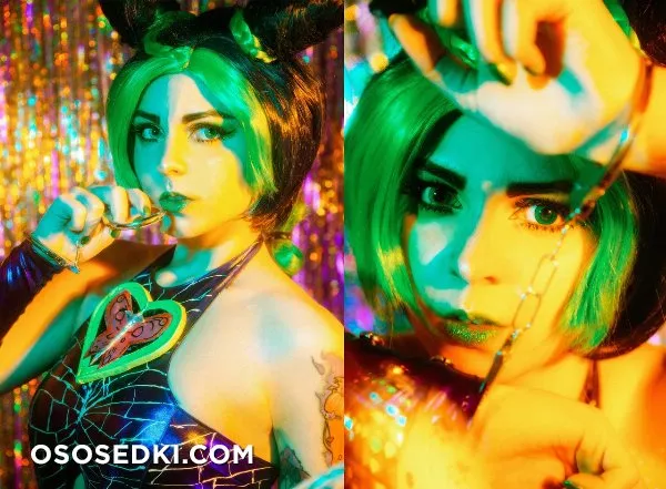 Bizarre Deer | Jolyne Cujoh - 121