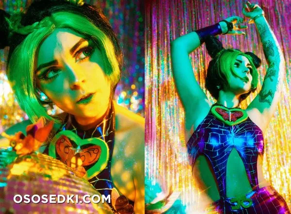 Bizarre Deer | Jolyne Cujoh - 122