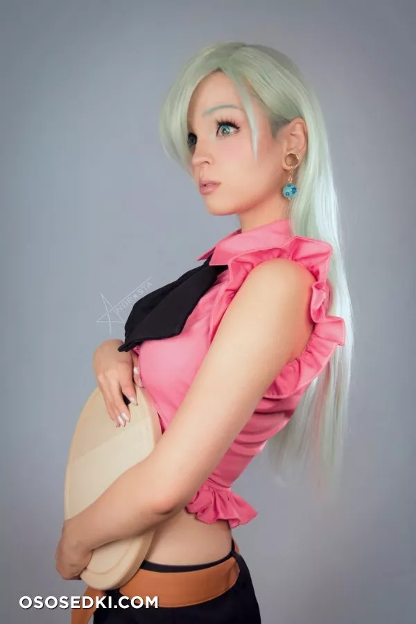 Andrasta | Elizabeth (The Seven Deadly Sins) - 4