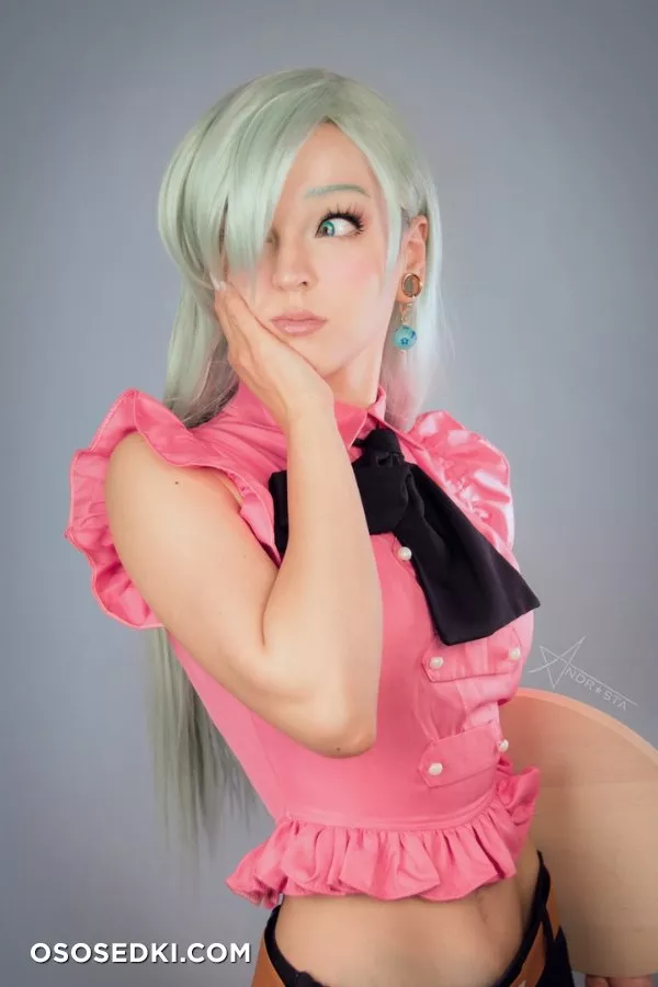 Andrasta | Elizabeth (The Seven Deadly Sins) - 5
