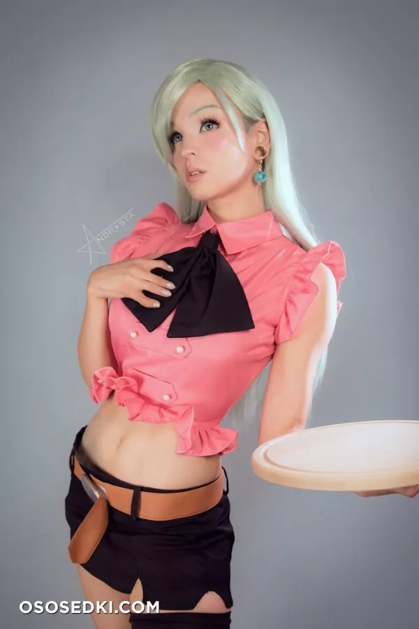 Andrasta | Elizabeth (The Seven Deadly Sins) - 8