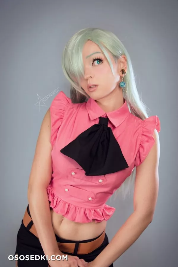 Andrasta | Elizabeth (The Seven Deadly Sins) - 11