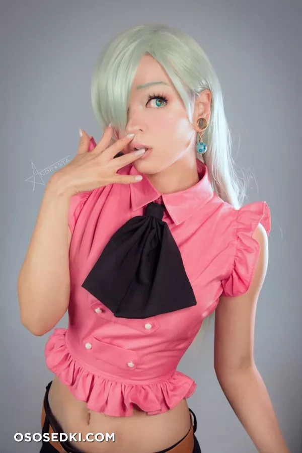 Andrasta | Elizabeth (The Seven Deadly Sins) - 12