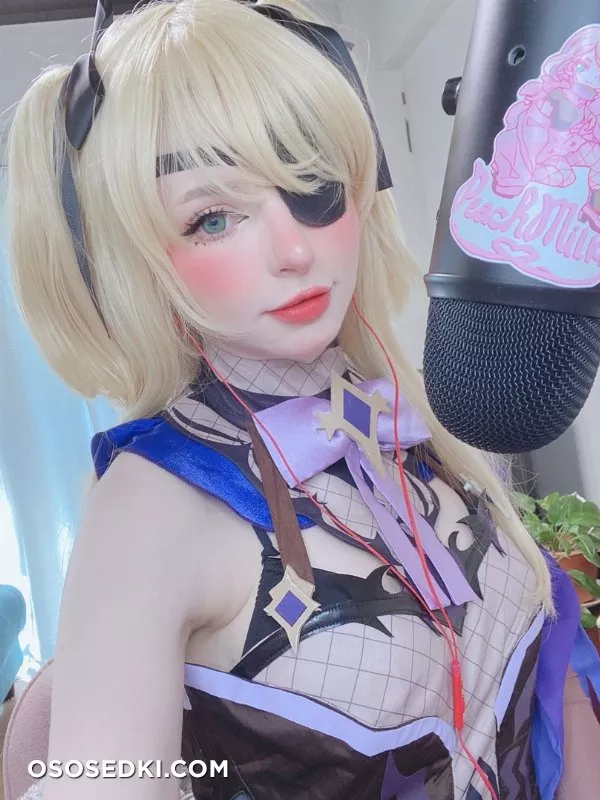 Peachmilky | Fischl - 38