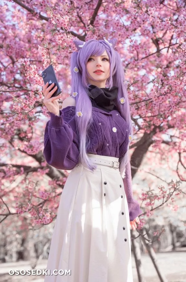 Peachmilky | Keqing - 1