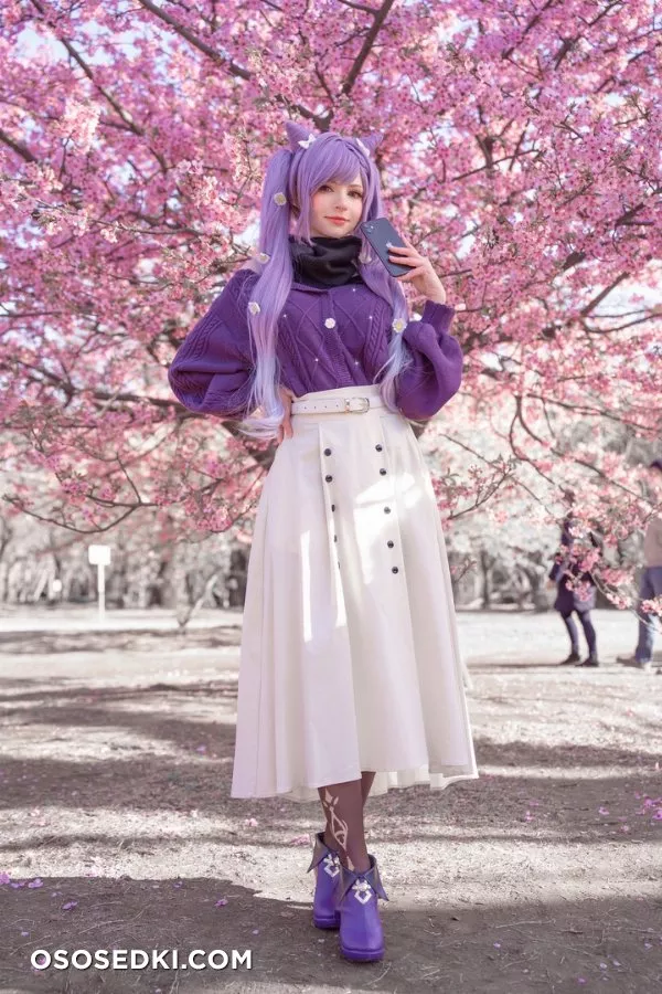 Peachmilky | Keqing - 3