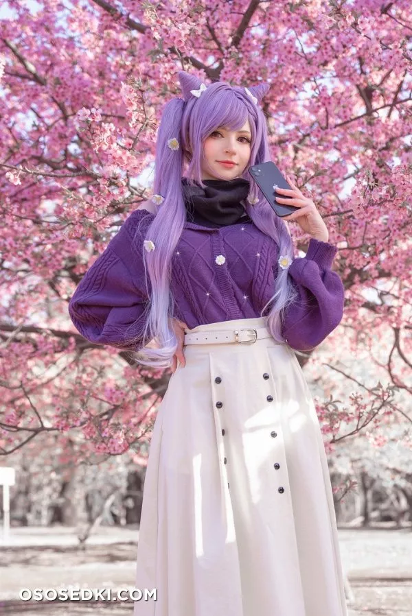 Peachmilky | Keqing - 4
