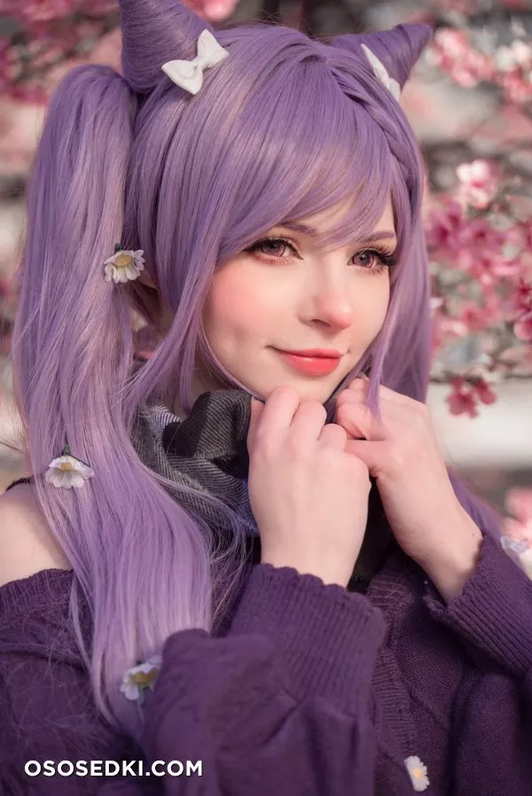 Peachmilky | Keqing - 6