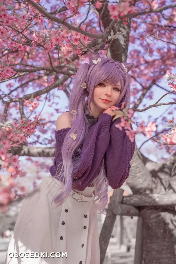 Peachmilky | Keqing - 7