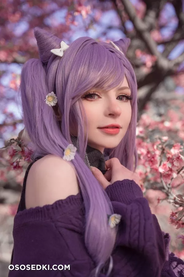 Peachmilky | Keqing - 8