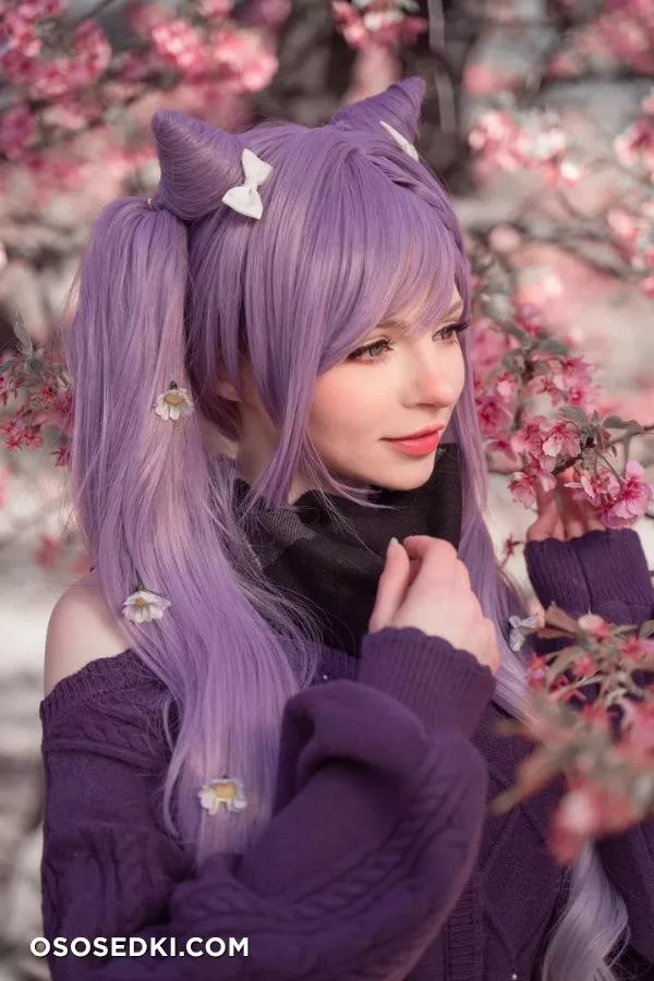 Peachmilky | Keqing - 9