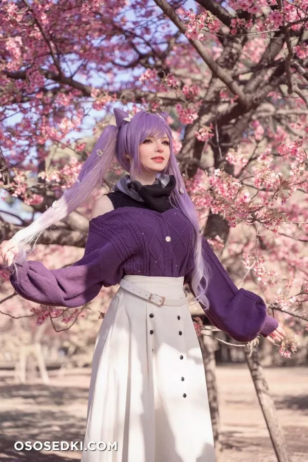 Peachmilky | Keqing - 10
