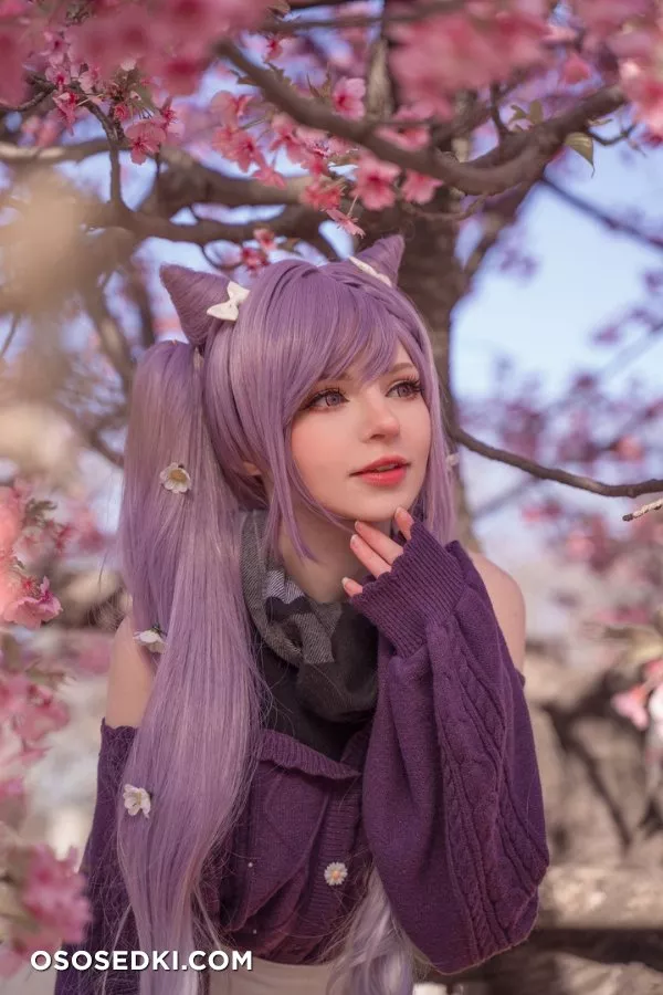 Peachmilky | Keqing - 13