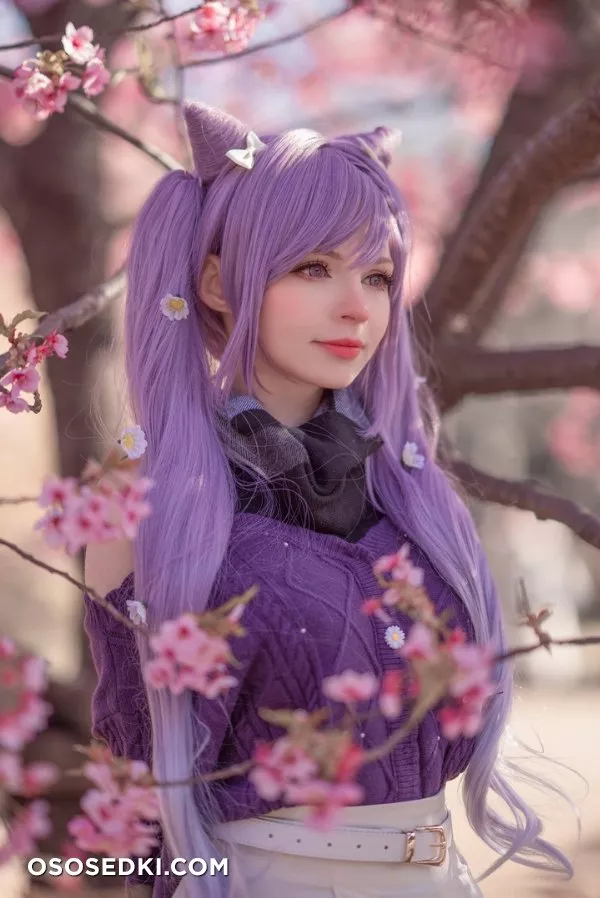 Peachmilky | Keqing - 15