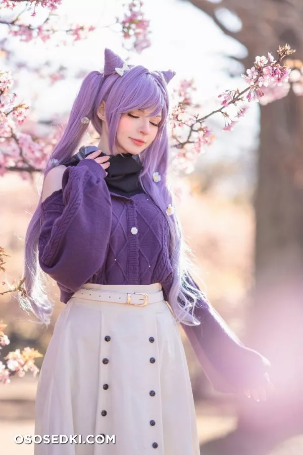 Peachmilky | Keqing - 18