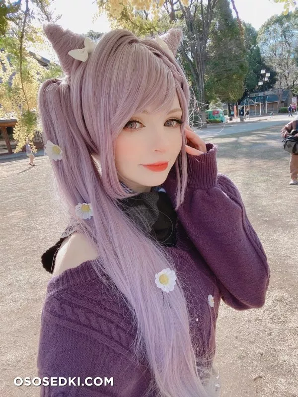 Peachmilky | Keqing - 31