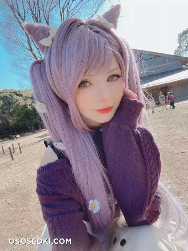 Peachmilky | Keqing - 32