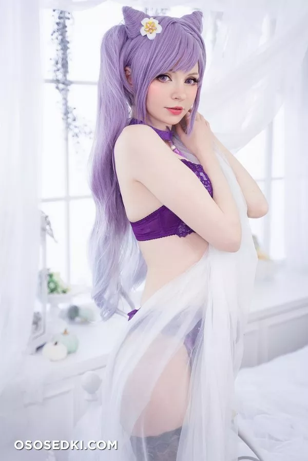 Peachmilky | Keqing - 35