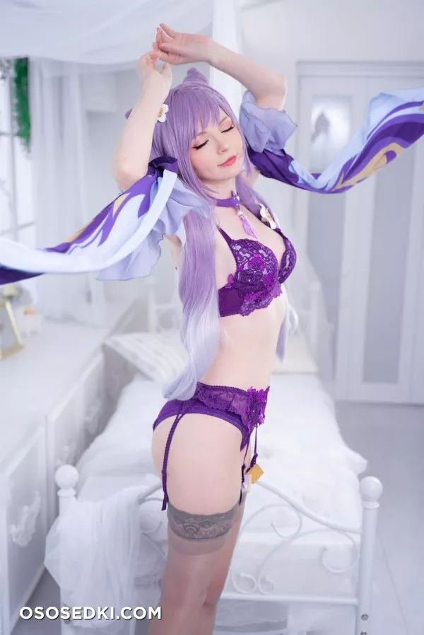 Peachmilky | Keqing - 41
