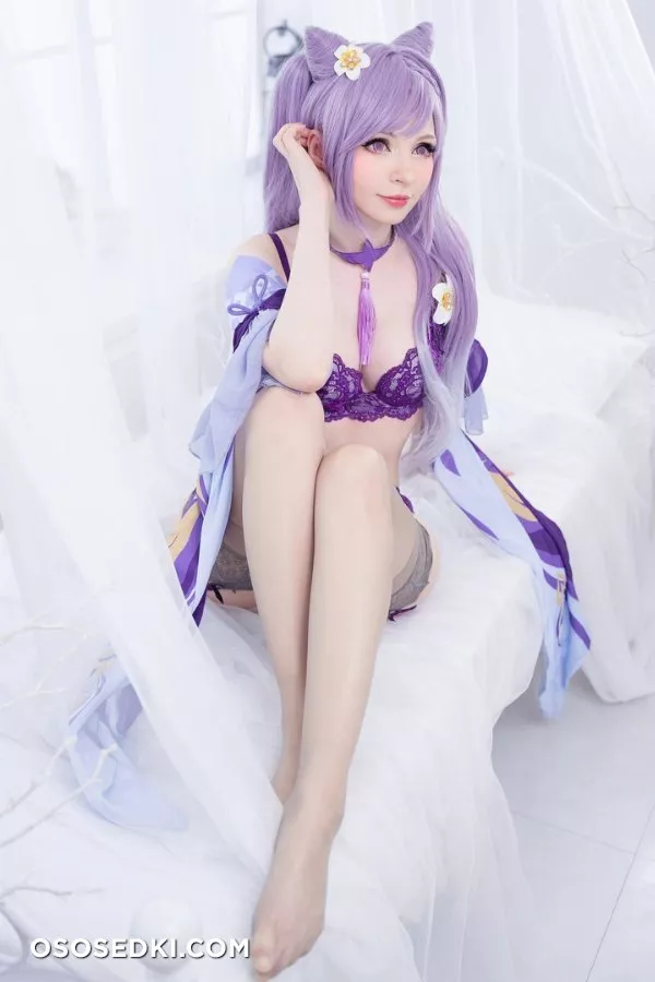 Peachmilky | Keqing - 45