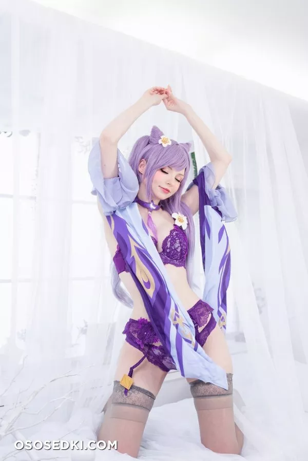Peachmilky | Keqing - 46