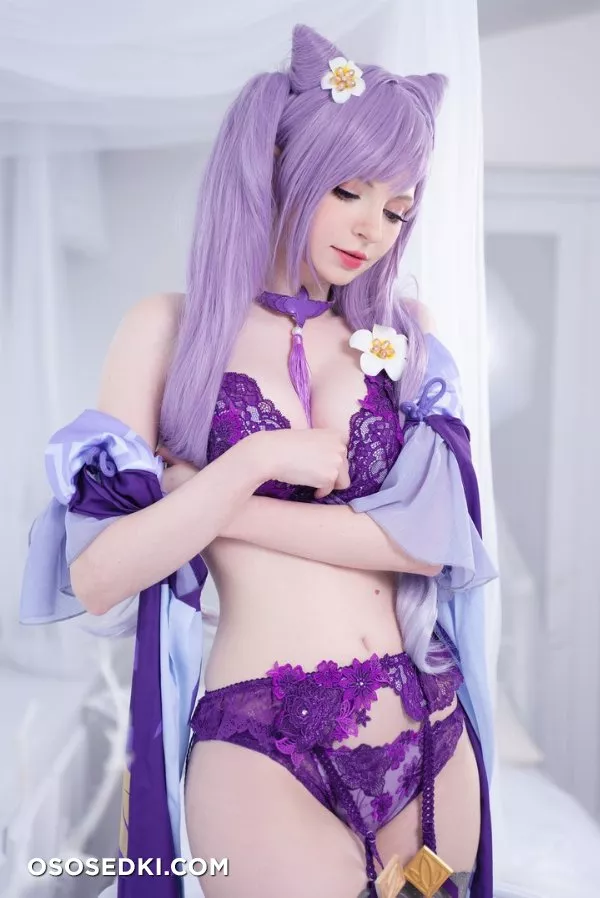 Peachmilky | Keqing - 48