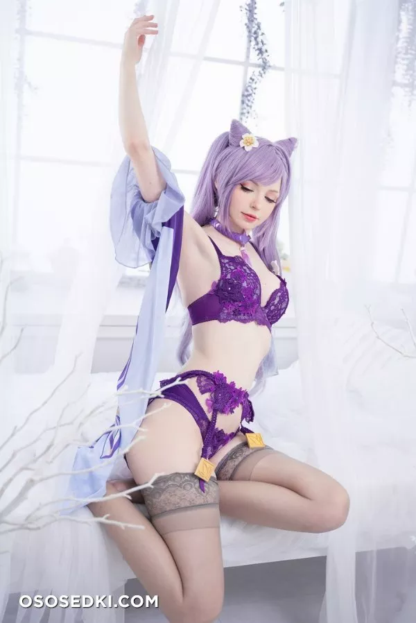 Peachmilky | Keqing - 49