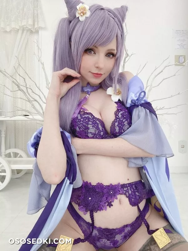 Peachmilky | Keqing - 55
