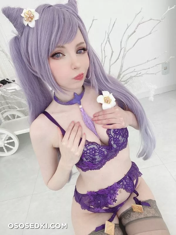 Peachmilky | Keqing - 68