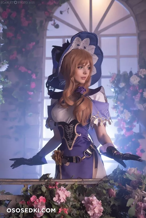 Mighty Raccoon | Lisa (Genshin Impact) - 3