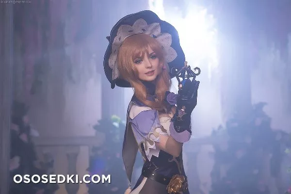 Mighty Raccoon | Lisa (Genshin Impact) - 5