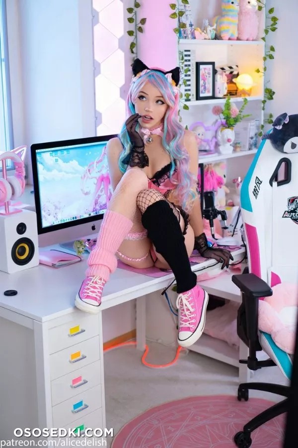 Alice Delish - 95