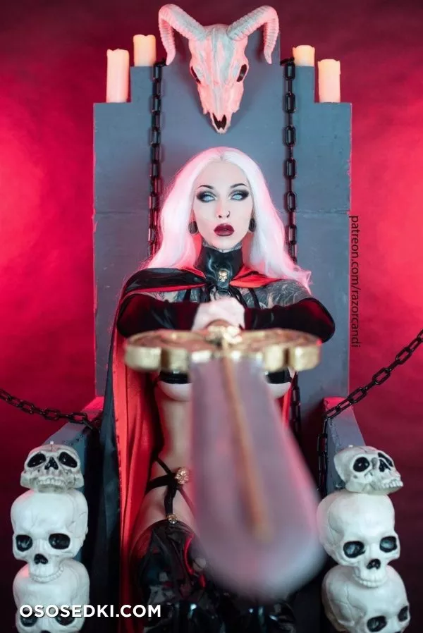 Razor Candi | Lady Death - 21