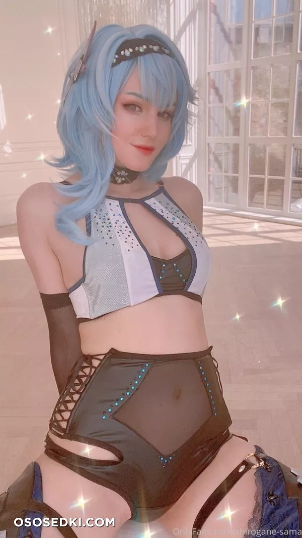 Shirogane | Eula - 27