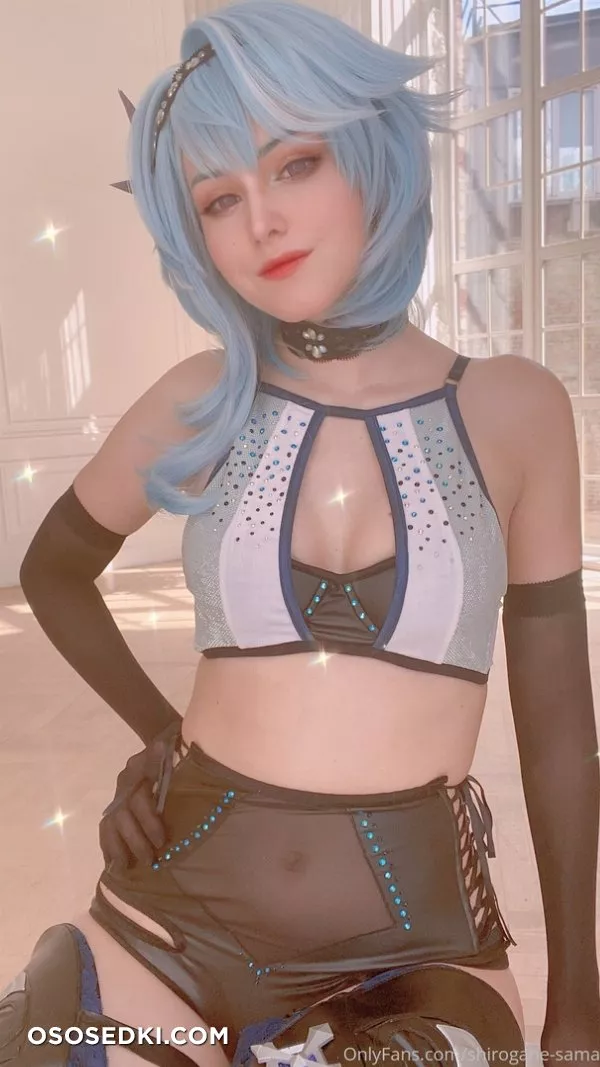 Shirogane | Eula - 34