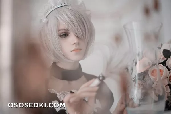 Shirogane | 2B - 32