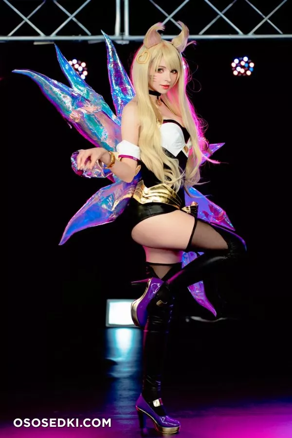 Peachmilky | Ahri - 9