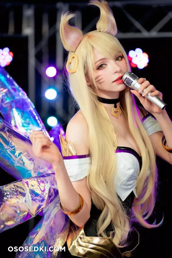Peachmilky | Ahri - 11